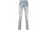 AMIRI FW21 MDS105-408 Denim Jeans