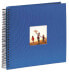 Hama Spiral Album "Fine Art" - blue - 34x32/50 - Blue - 10 x 15 - 13 x 18 - 340 mm - 320 mm