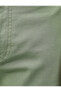 Фото #31 товара Шорты мужские Basic Bermuda Памуклу с карманами и пуговицами Koton