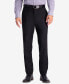 Men's Slim-Fit Stretch Premium Textured Weave Dress Pants