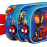 KARACTERMANIA Marvel Spiderman Spinners 3D Double Pencil Case - фото #5