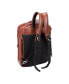 East Side 17" 2-In-1 Laptop Tablet Convertible Travel Backpack Cross-Body