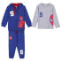 Фото #1 товара CERDA GROUP Cotton Brushed Spiderman Track Suit 3 Pieces