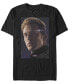 ფოტო #2 პროდუქტის Marvel Men's Avengers Endgame Captain America Avenge the Fallen, Short Sleeve T-shirt