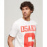 SUPERDRY Osaka Graphic Nr short sleeve T-shirt