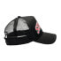 Фото #2 товара SIKSILK Mesh Shadow Logo Trucker Cap