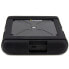Фото #4 товара StarTech.com Rugged Hard Drive Enclosure - USB 3.0 to 2.5in SATA 6Gbps HDD or SSD - UASP - HDD/SSD enclosure - 2.5" - Serial ATA - 5 Gbit/s - Hot-swap - Black