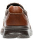 ფოტო #4 პროდუქტის Men's Cotrell Free Leather Slip-Ons