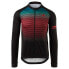 AGU Stripe Trend long sleeve jersey