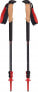 Фото #2 товара Black Diamond Black Diamond trekking poles Pursuit S/M, fitness device (grey/red, 1 pair, 100-125 cm)