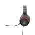 Фото #3 товара Gaming-Headset THE G-LAB KORP-YTTRIUM-RED Rot kompatibel mit PC, Playstation, Xbox