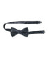 Фото #3 товара Men's Sobee Paisley Silk Bow Tie