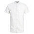 Фото #2 товара JACK & JONES Summer Band Linen short sleeve shirt