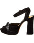 Фото #2 товара Alexandre Birman Pepitta 120 Suede Platform Sandal Women's