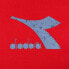 Diadora Shield Crew Neck Sweatshirt Mens Red 177746-45046 M - фото #3