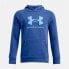 Фото #1 товара UNDER ARMOUR Rival Fleece Big Logo hoodie