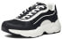 Фото #4 товара Беговые кроссовки Anta Running Shoes 112027762-3, мужские, черно-белые