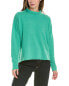 Фото #1 товара Eileen Fisher Turtleneck Cashmere Pullover Women's