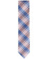 Фото #2 товара Men's Toby Plaid Tie