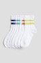 Фото #1 товара 7-pack Rib-knit Socks