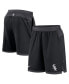 ფოტო #1 პროდუქტის Men's Black Chicago White Sox Authentic Collection Flex Vent Performance Shorts