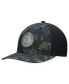 Фото #1 товара Men's Black Arizona State Sun Devils OHT Military-Inspired Appreciation Camo Render Flex Hat