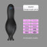 Фото #8 товара Krone Tip Cup Masturbator for Men Silicone USB