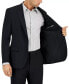 Фото #4 товара Hugo by Hugo Boss Modern Fit Wool Blend Suit Jacket Black 38R