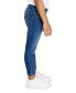 ფოტო #6 პროდუქტის Toddler Girls Adjustable Waistband Stretch Denim Jeggings