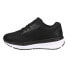 Фото #3 товара Propet Ultima X Walking Womens Black Sneakers Athletic Shoes WAA312MBLK