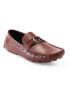 Фото #1 товара Men's Askers Pod Driver with G Ornament Slip On Slippers