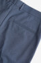 Фото #10 товара Slim Fit Suit Pants