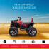 Фото #5 товара Спортивная игра для улицы Elektrischer Kinderbuggy 370-170V90YL