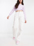 Фото #3 товара Cotton:On loose cargo trouser in white