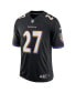 ფოტო #3 პროდუქტის Men's J.K. Dobbins Black Baltimore Ravens Vapor Limited Jersey