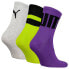 Фото #2 товара PUMA Big Logo short socks 3 units