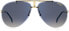 Фото #4 товара Очки Carrera Sunglasses 1032/S Gold/Black