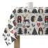 Фото #1 товара Скатерть из смолы, устойчивая к пятнам Belum Merry Christmas 100 x 140 cm
