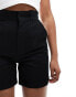 Dickies phoenix shorts in black Черный, W34 - фото #4