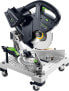 Фото #2 товара Festool Akku-Leistensäge SYMC 70 EB-Basic SYMMETRIC ohne Akku und Ladegerät