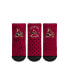 Фото #1 товара Toddler Boys and Girls Rock Em Socks Arizona Coyotes #1 Fan 3-Pack Crew Socks Set