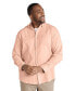 ფოტო #1 პროდუქტის Men's Johnny g Anders Linen Shirt