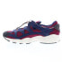 Фото #5 товара Asics Gel-Mai 1193A042-600 Mens Burgundy Synthetic Lifestyle Sneakers Shoes