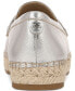 Kai Tailored Platform Espadrille Loafers