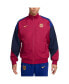 Фото #1 товара Men's Red Barcelona 2023/24 Drac Pack Strike Anthem Performance Full-Zip Jacket