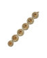 ფოტო #1 პროდუქტის Women's Sunflower Tennis Bracelet