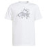 ფოტო #2 პროდუქტის ADIDAS Train short sleeve T-shirt