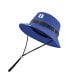 Фото #2 товара Men's Royal Duke Blue Devils Boonie Performance Bucket Hat