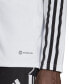 Фото #9 товара Куртка для тренировок Adidas мужская Tiro 23 Slim-Fit Performance с полосками 3-Stripes