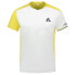 ფოტო #2 პროდუქტის LE COQ SPORTIF 2320691 Tennis Pro 23 N°1 short sleeve T-shirt